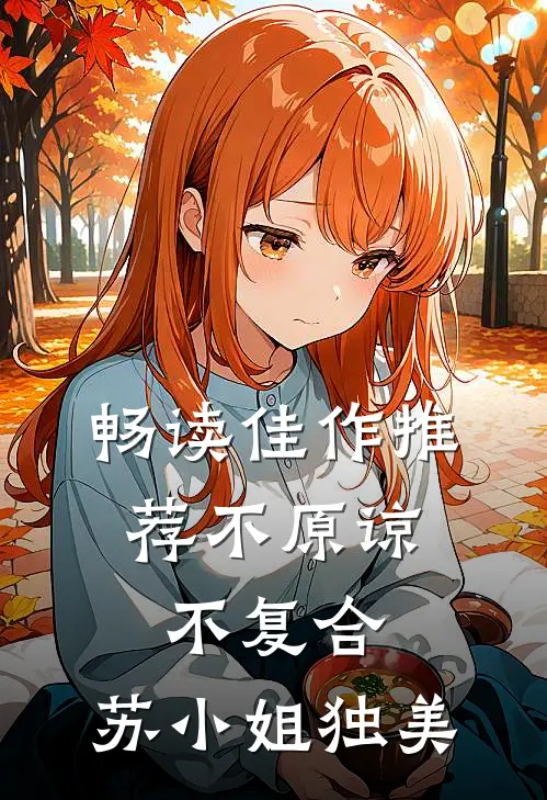 畅读佳作推荐不原谅，不复合，苏小姐独美