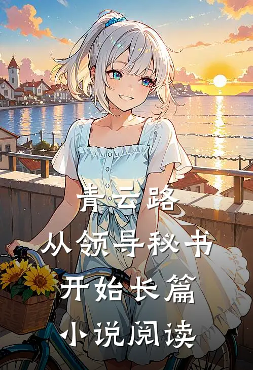 青云路：从领导秘书开始长篇小说阅读