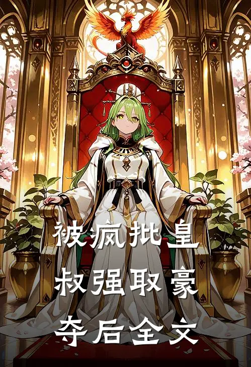被疯批皇叔强取豪夺后全文