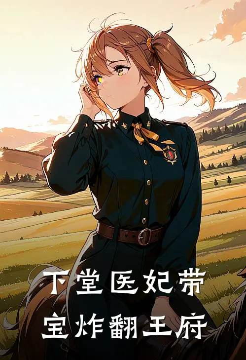 下堂医妃带宝炸翻王府