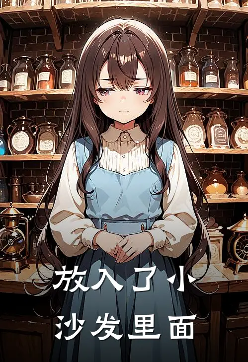 放入了小沙发里面