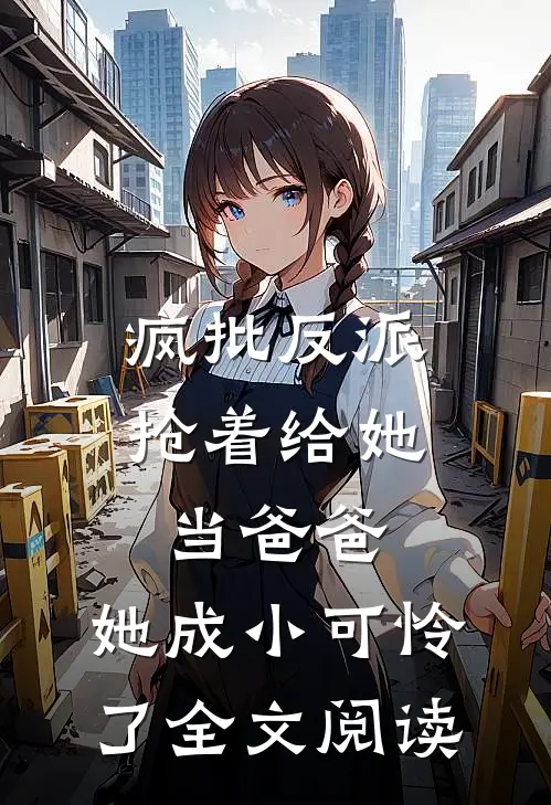 疯批反派抢着给她当爸爸，她成小可怜了全文阅读