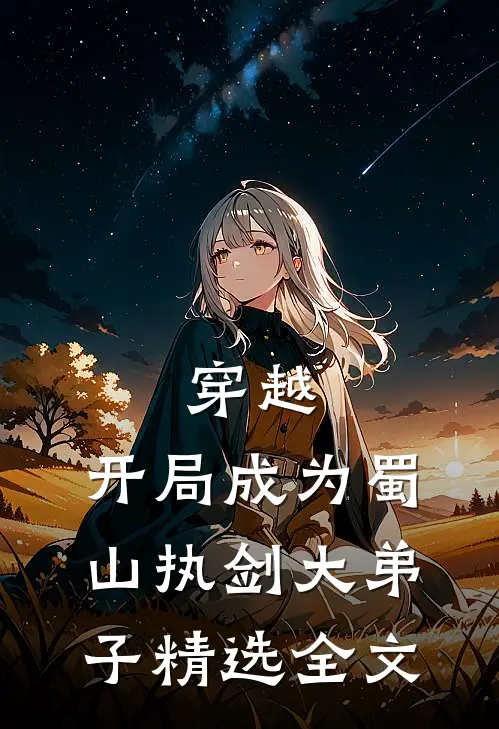 穿越：开局成为蜀山执剑大弟子精选全文