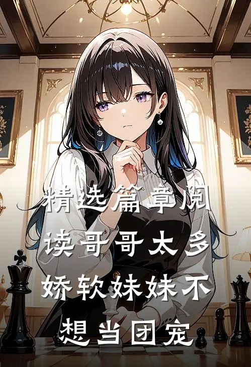 精选篇章阅读哥哥太多，娇软妹妹不想当团宠
