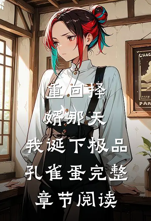 重回择婿那天，我诞下极品孔雀蛋完整章节阅读