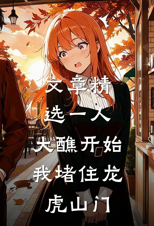 文章精选一人：大醮开始，我堵住龙虎山门