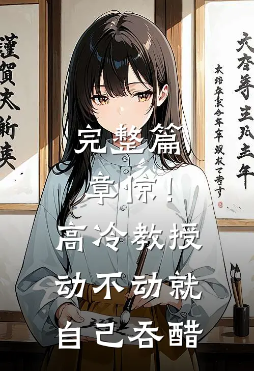 完整篇章惊！高冷教授动不动就自己吞醋