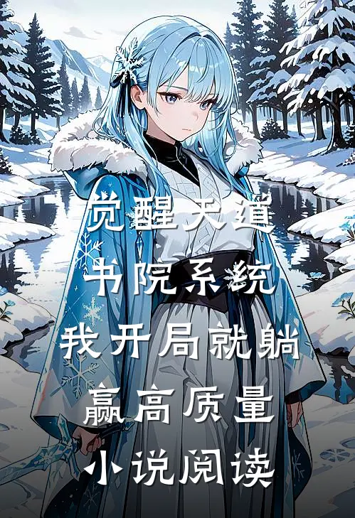 觉醒天道书院系统，我开局就躺赢高质量小说阅读