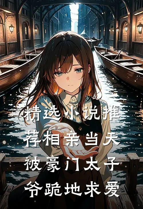 精选小说推荐 相亲当天，被豪门太子爷跪地求爱