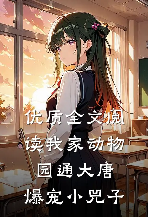 优质全文阅读我家动物园通大唐，爆宠小兕子