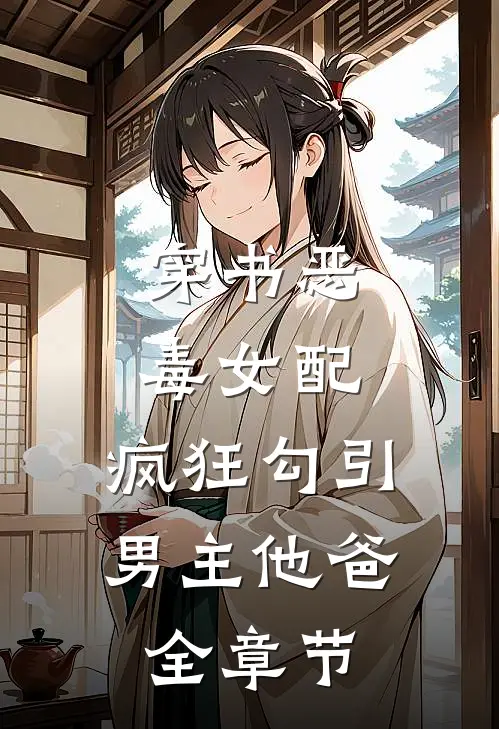 穿书恶毒女配，疯狂勾引男主他爸全章节