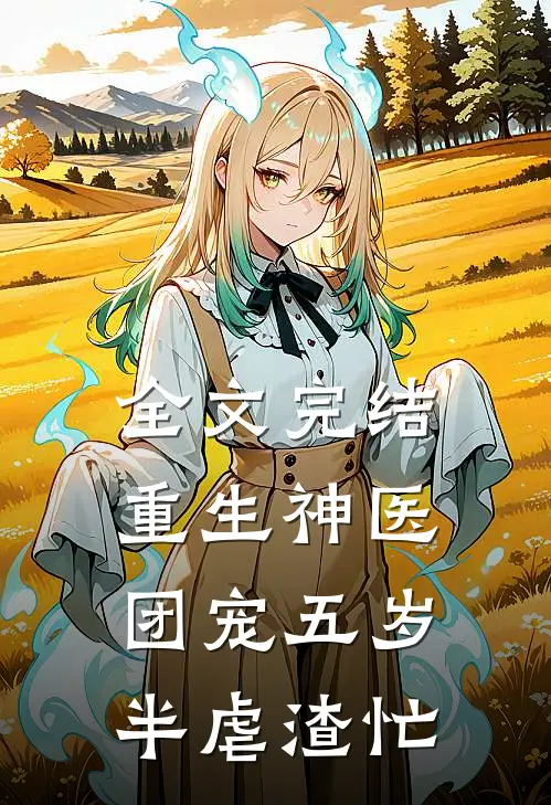 全文完结重生神医：团宠五岁半虐渣忙