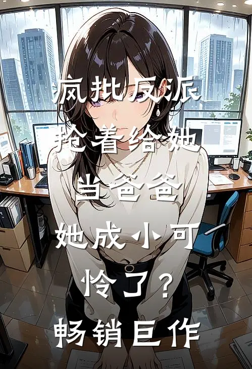 疯批反派抢着给她当爸爸，她成小可怜了？畅销巨作