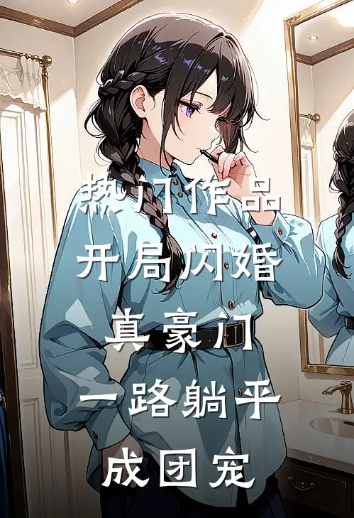 热门作品开局闪婚真豪门，一路躺平成团宠