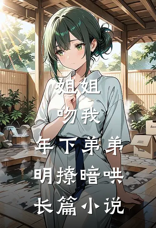 姐姐，吻我，年下弟弟明撩暗哄长篇小说