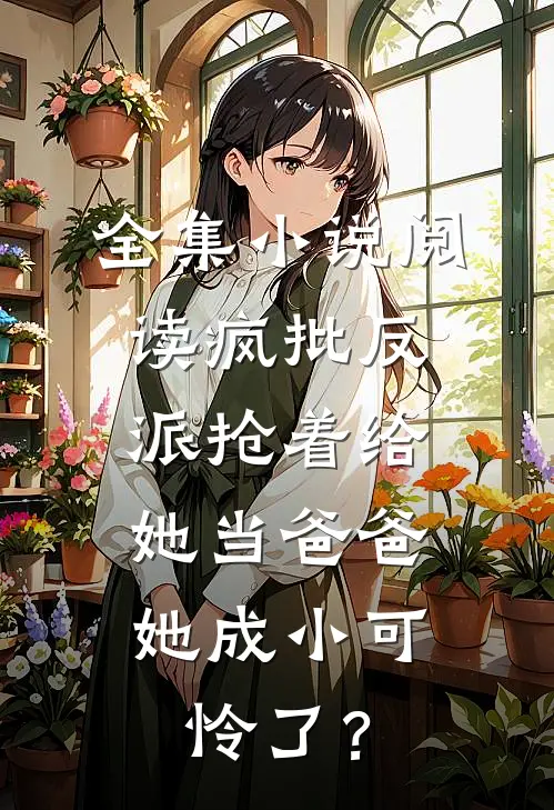 全集小说阅读疯批反派抢着给她当爸爸，她成小可怜了？