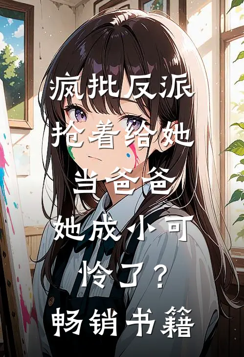 疯批反派抢着给她当爸爸，她成小可怜了？畅销书籍