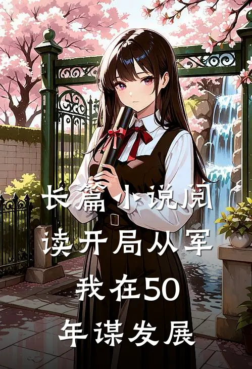 长篇小说阅读开局从军，我在50年谋发展