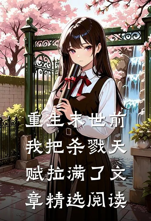 重生末世前，我把杀戮天赋拉满了文章精选阅读