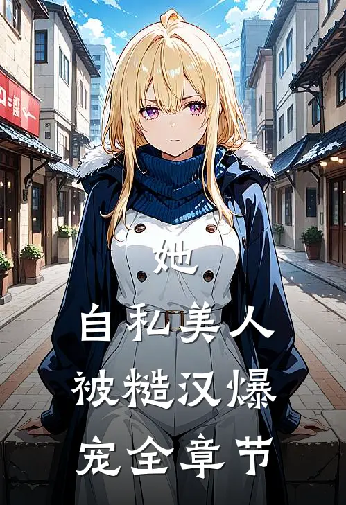 她，自私美人，被糙汉爆宠全章节