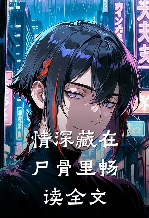 情深藏在尸骨里畅读全文