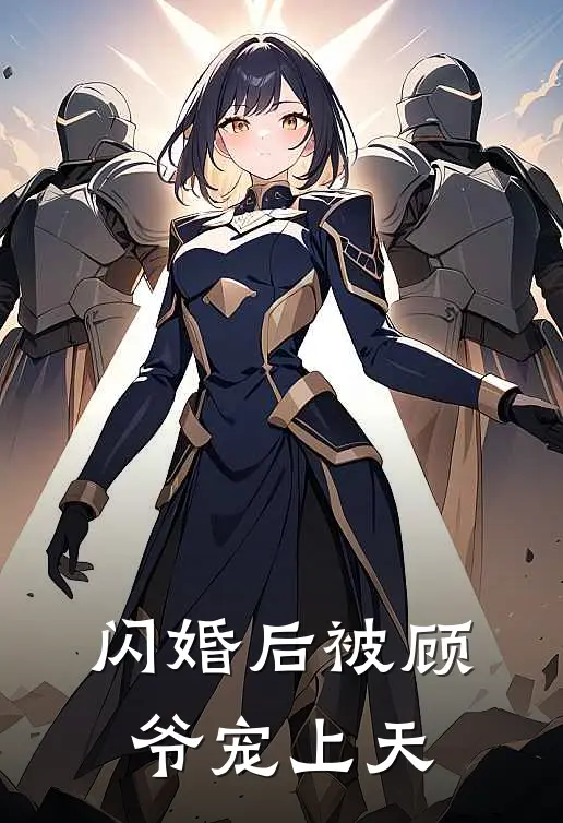 闪婚后被顾爷宠上天