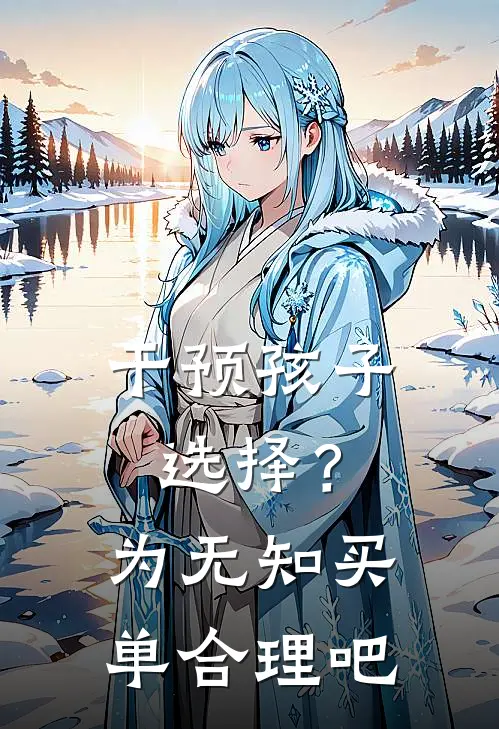 干预孩子选择？为无知买单合理吧