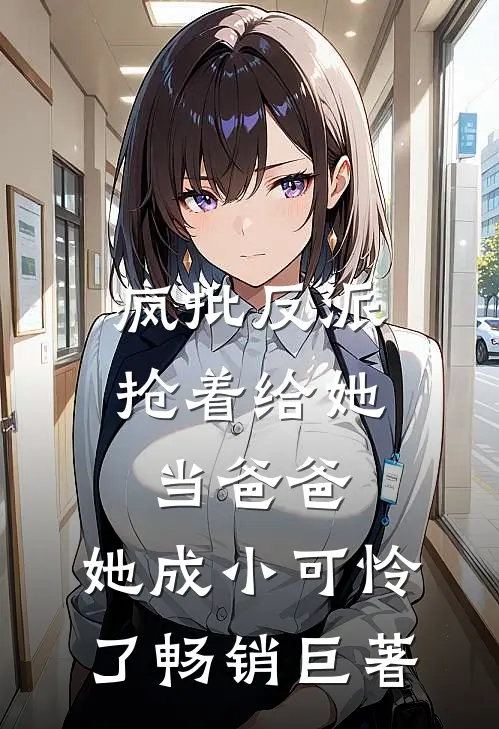 疯批反派抢着给她当爸爸，她成小可怜了畅销巨著