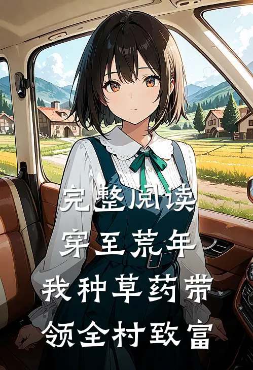 完整阅读穿至荒年，我种草药带领全村致富