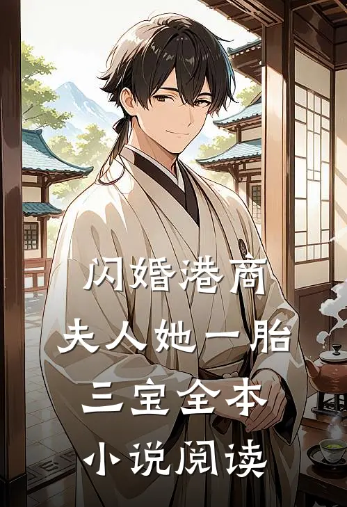 闪婚港商：夫人她一胎三宝全本小说阅读