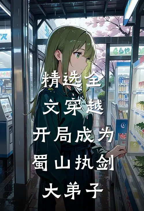 精选全文穿越：开局成为蜀山执剑大弟子