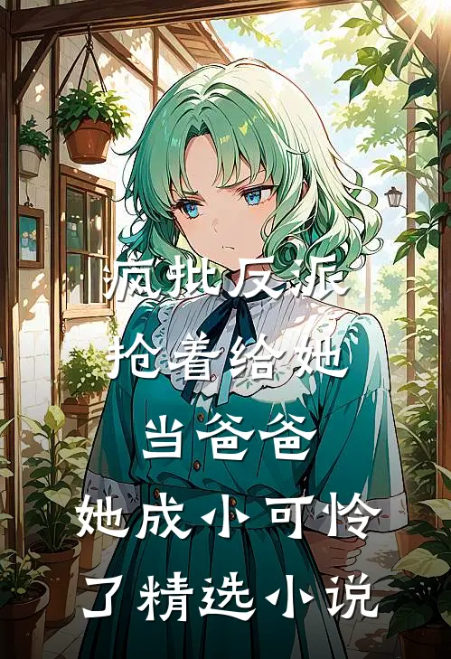 疯批反派抢着给她当爸爸，她成小可怜了精选小说