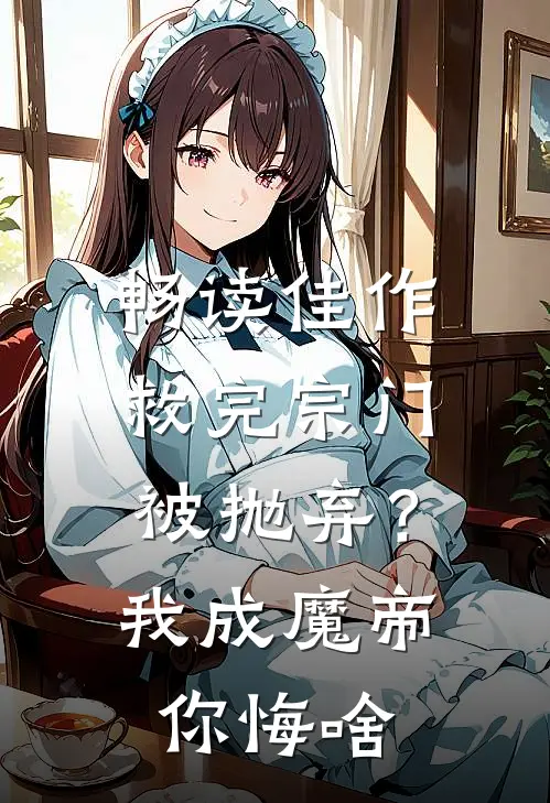 畅读佳作救完宗门被抛弃？我成魔帝你悔啥
