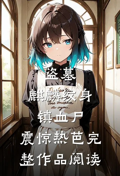 盗墓：麒麟纹身镇血尸，震惊热芭完整作品阅读