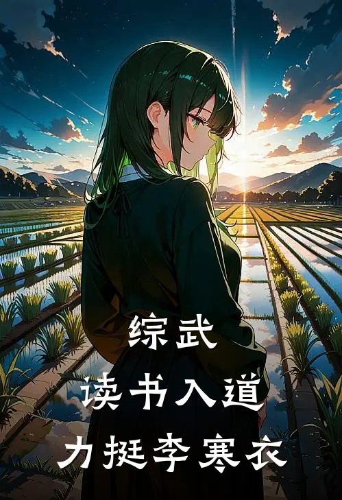 综武：读书入道，力挺李寒衣