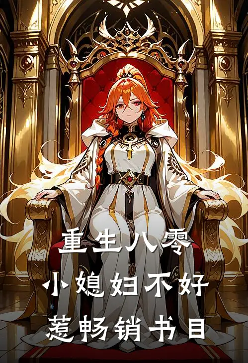 重生八零：小媳妇不好惹畅销书目