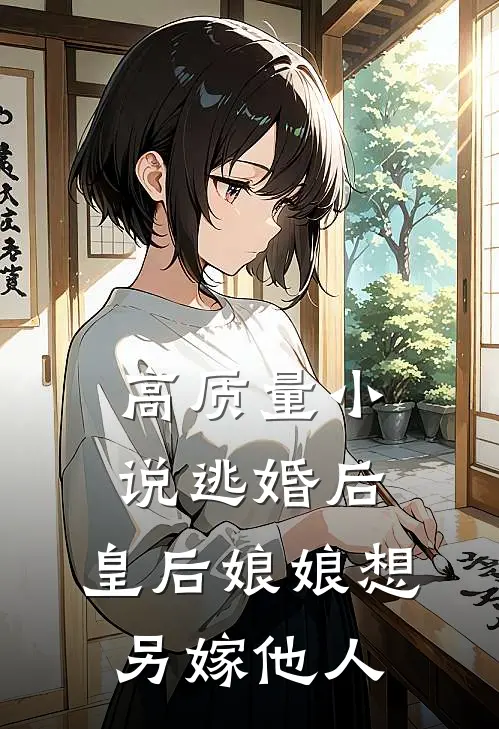 高质量小说逃婚后，皇后娘娘想另嫁他人