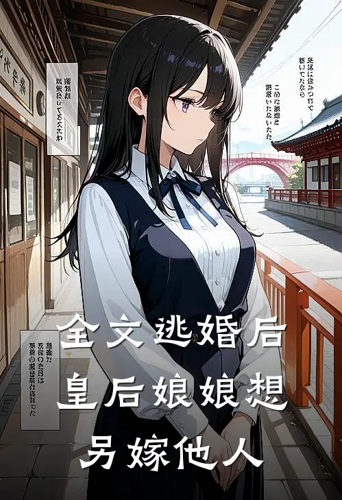 全文逃婚后，皇后娘娘想另嫁他人