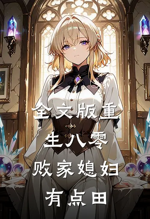 全文版重生八零：败家媳妇有点田