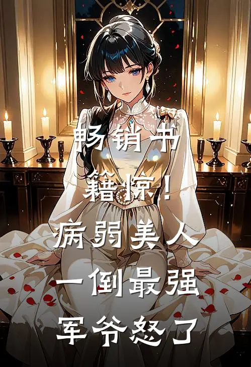 畅销书籍惊！病弱美人一倒，最强军爷怒了