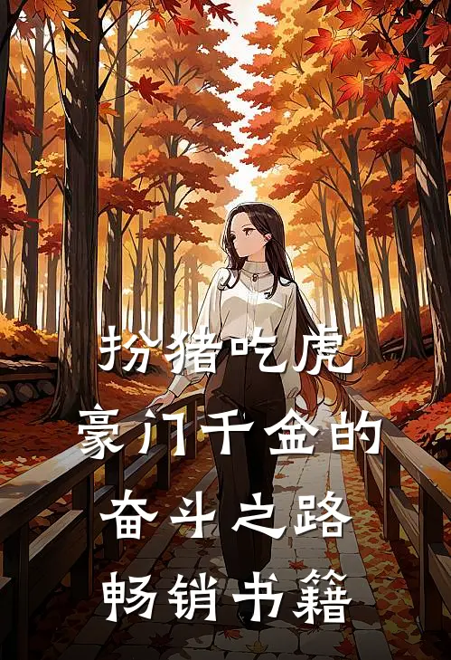 扮猪吃虎：豪门千金的奋斗之路畅销书籍