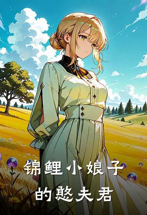锦鲤小娘子的憨夫君