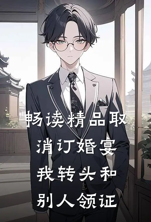 畅读精品取消订婚宴，我转头和别人领证