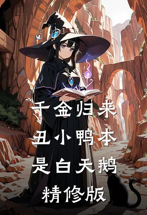 千金归来：丑小鸭本是白天鹅精修版