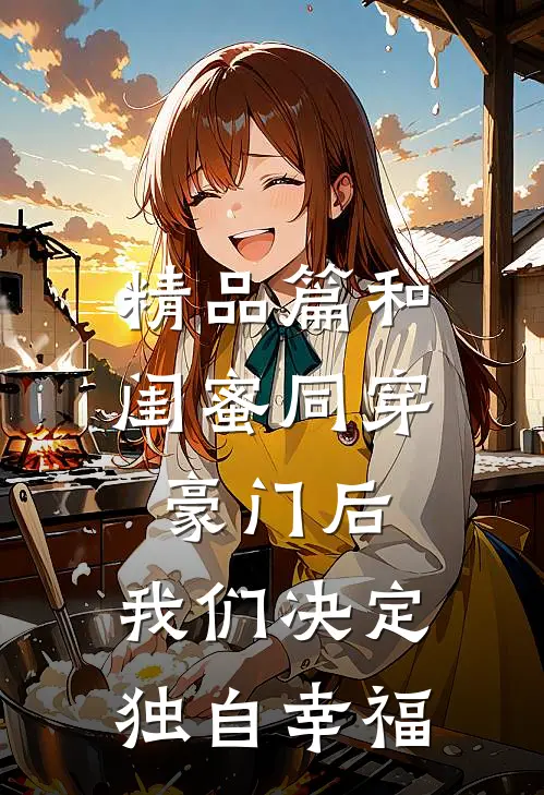 精品篇和闺蜜同穿豪门后，我们决定独自幸福