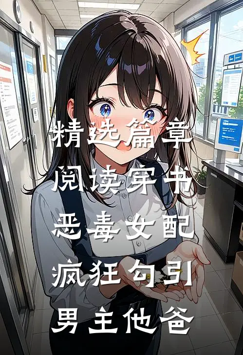 精选篇章阅读穿书恶毒女配，疯狂勾引男主他爸