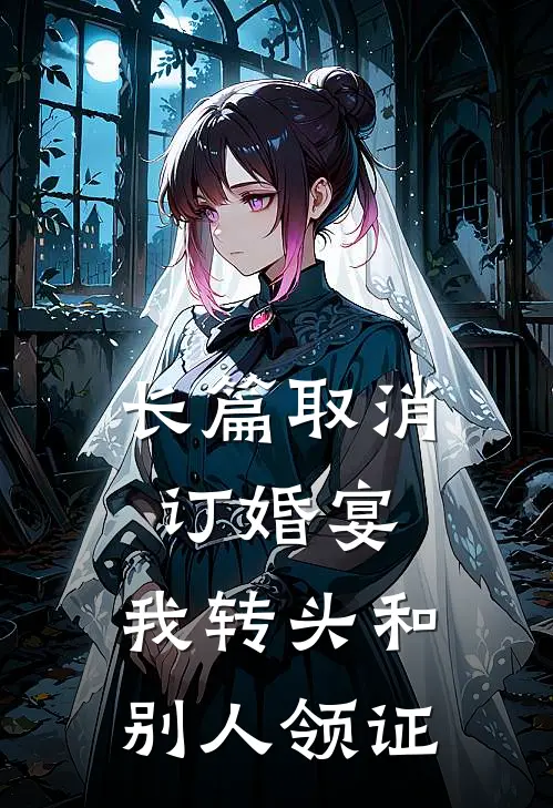 长篇取消订婚宴，我转头和别人领证