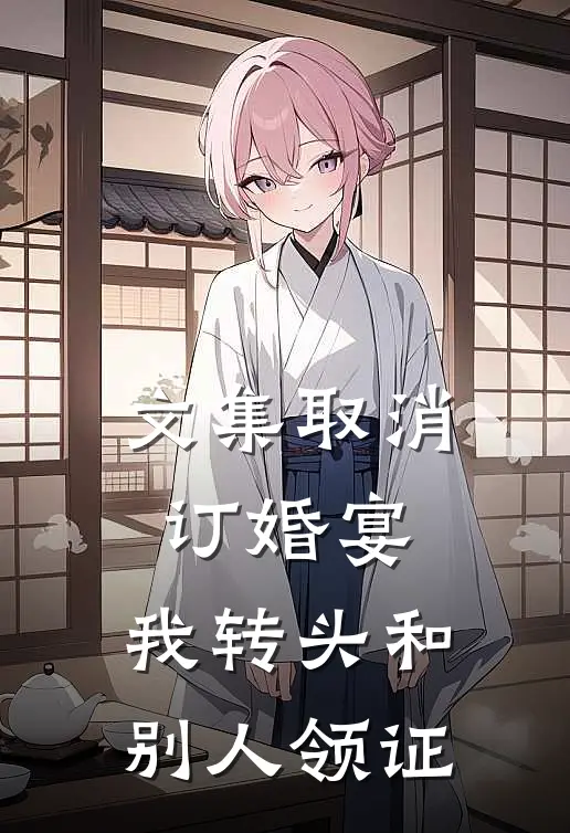文集取消订婚宴，我转头和别人领证