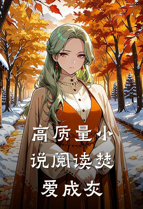 高质量小说阅读焚爱成灰