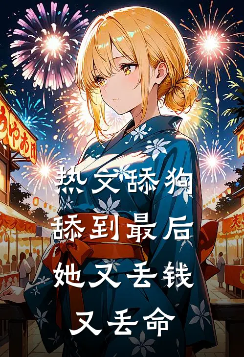 热文舔狗舔到最后，她又丢钱又丢命